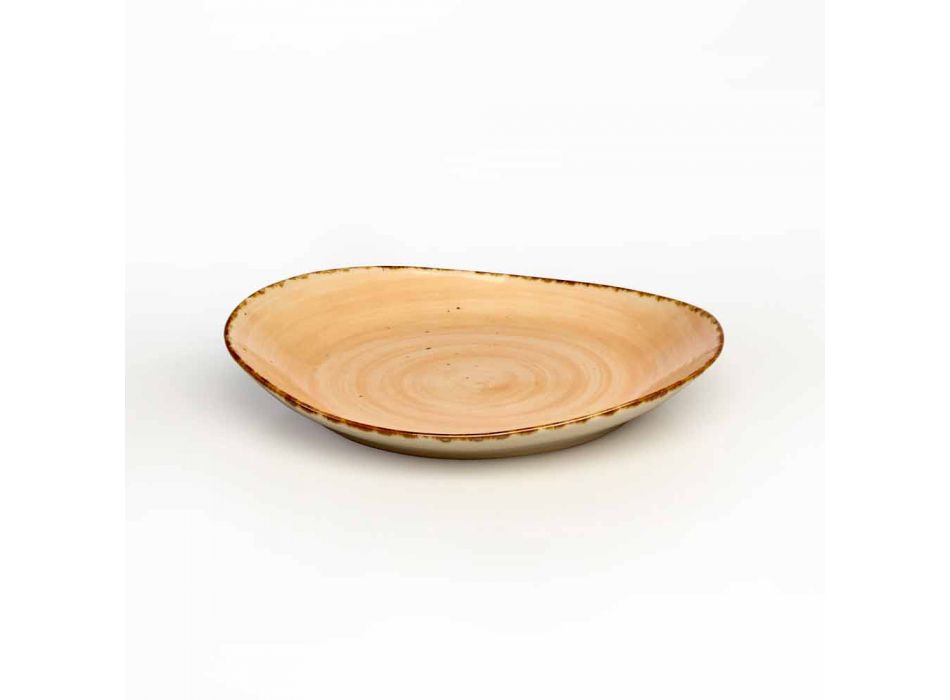 Seti i 20 Pllaka me ngjyra moderne Dizajn elegant me gurë - Simba Viadurini