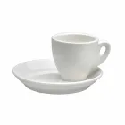 Enët moderne prej porcelani Aperitif Set 36 copa - Nalah Viadurini