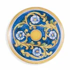 Komplet për mbushjen e enëve me ngjyra dhe moderne të enëve, 18 copë - Cefalu Viadurini