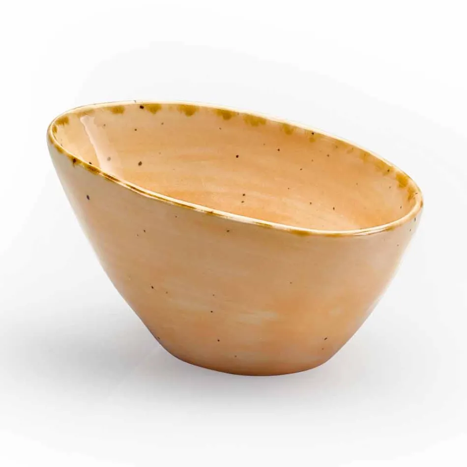 Shërbimi i Pllakave të Parave të 12 copave në gurë me ngjyra të dizajnit modern - Simba Viadurini