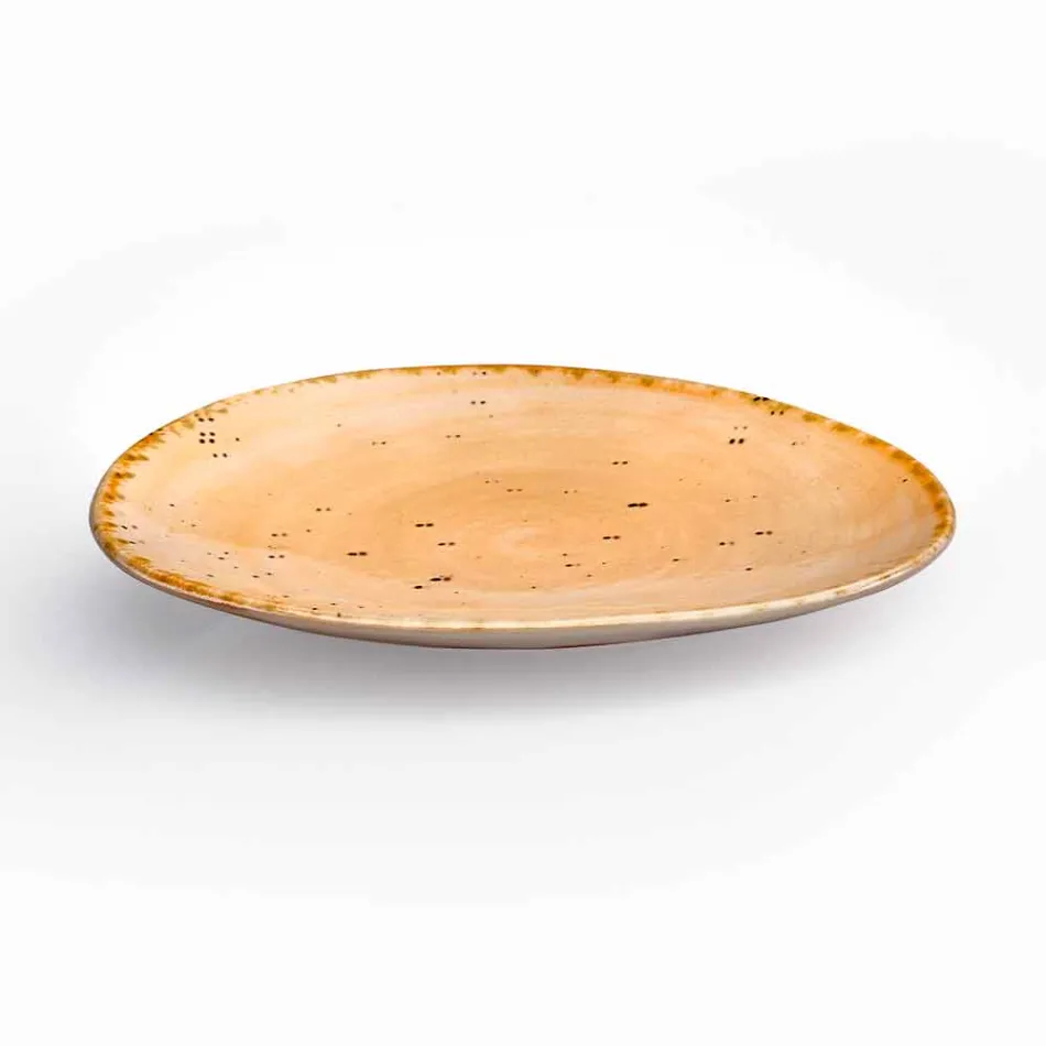 Shërbimi i Pllakave të Parave të 12 copave në gurë me ngjyra të dizajnit modern - Simba Viadurini