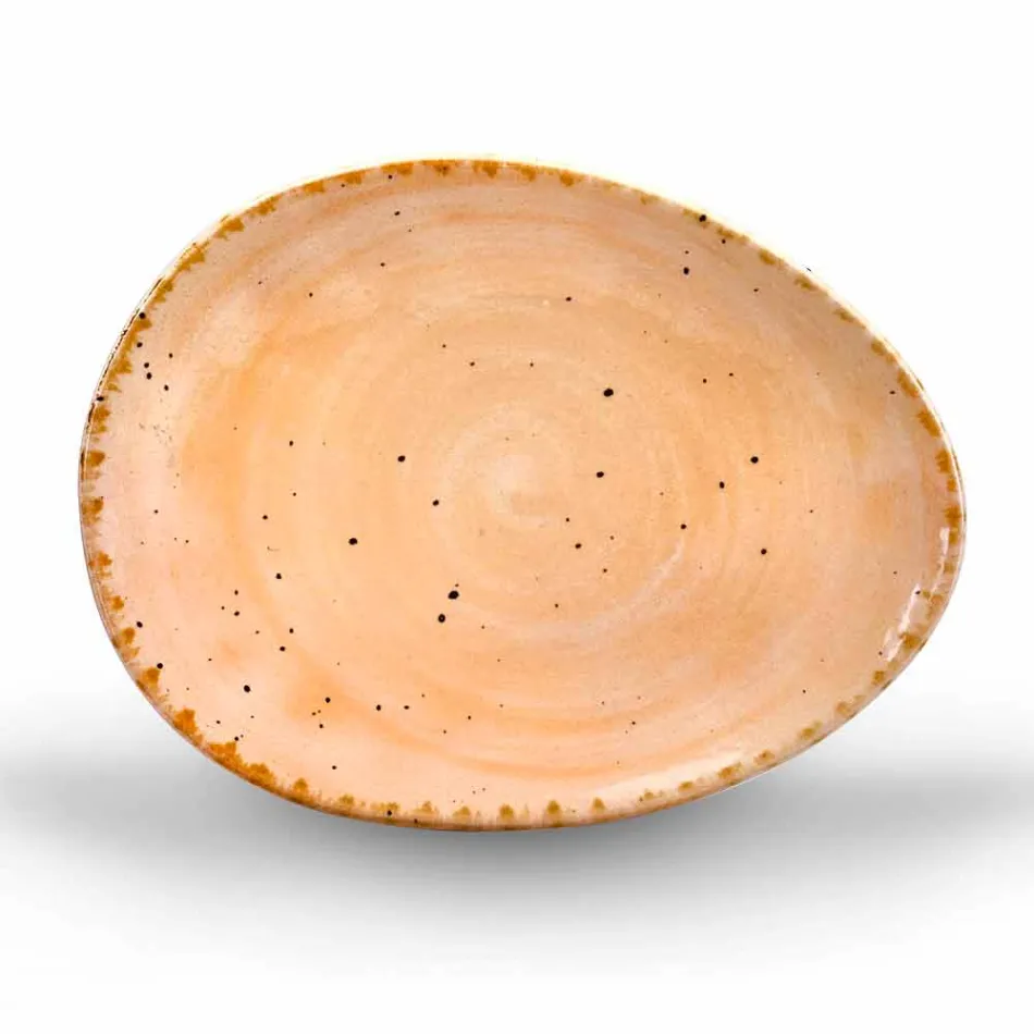 Shërbimi i Pllakave të Parave të 12 copave në gurë me ngjyra të dizajnit modern - Simba Viadurini