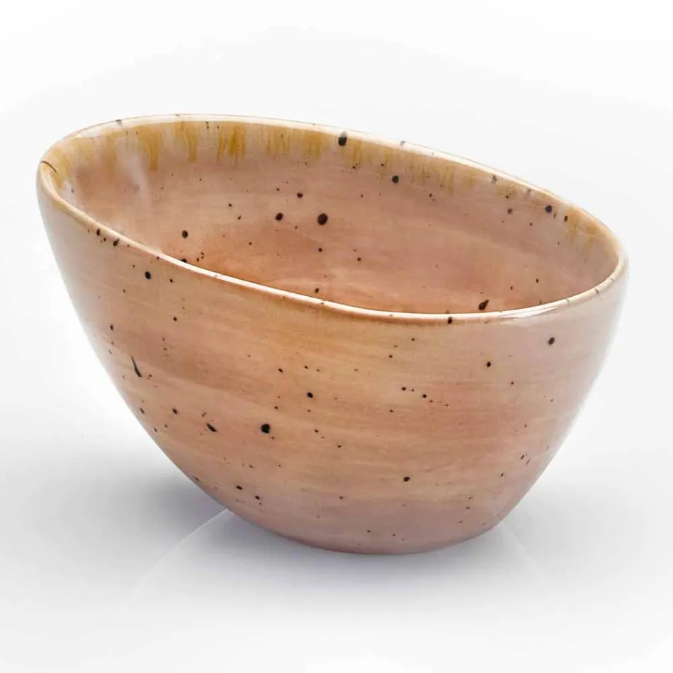 Shërbimi i Pllakave të Parave të 12 copave në gurë me ngjyra të dizajnit modern - Simba Viadurini