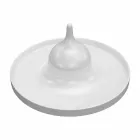 Pllaka Aperitivi Porcelani me Dizajn Modern Set 8 Copë - Galatino Viadurini