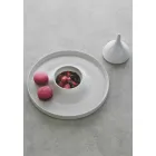 Pllaka Aperitivi Porcelani me Dizajn Modern Set 8 Copë - Galatino Viadurini