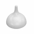 Pllaka Aperitivi Porcelani me Dizajn Modern Set 8 Copë - Galatino Viadurini