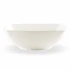 Shërbimi i enëve 3 copë Dizajn modern në Porcelan të Bardhë - Malaga Viadurini