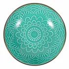 Shërbimi i pjatave në 18 copë gri, blu të lehta ose blu të dolomitit të fortë - arab Viadurini