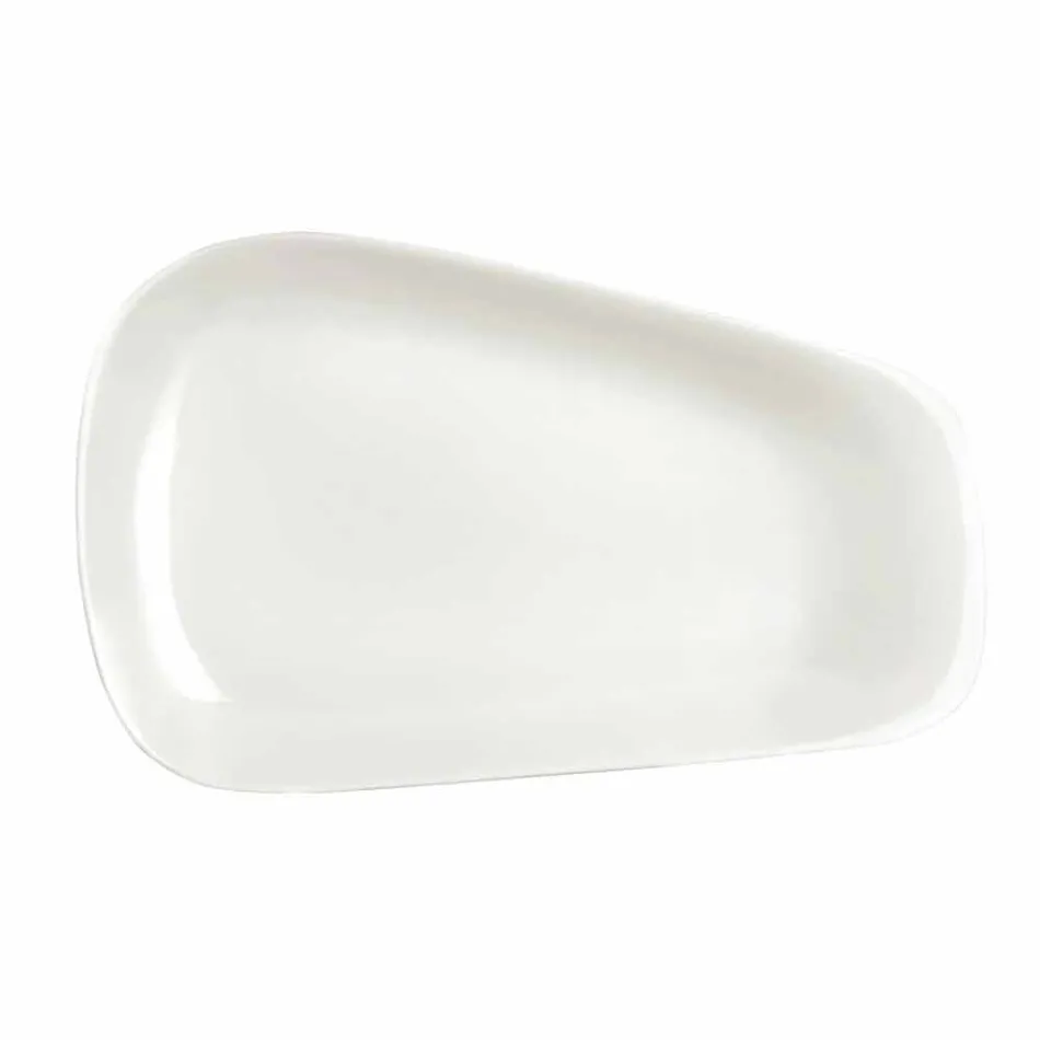 Darka prej porcelani ose pllaka për darkë vendosni 14 copa - Nalah Viadurini