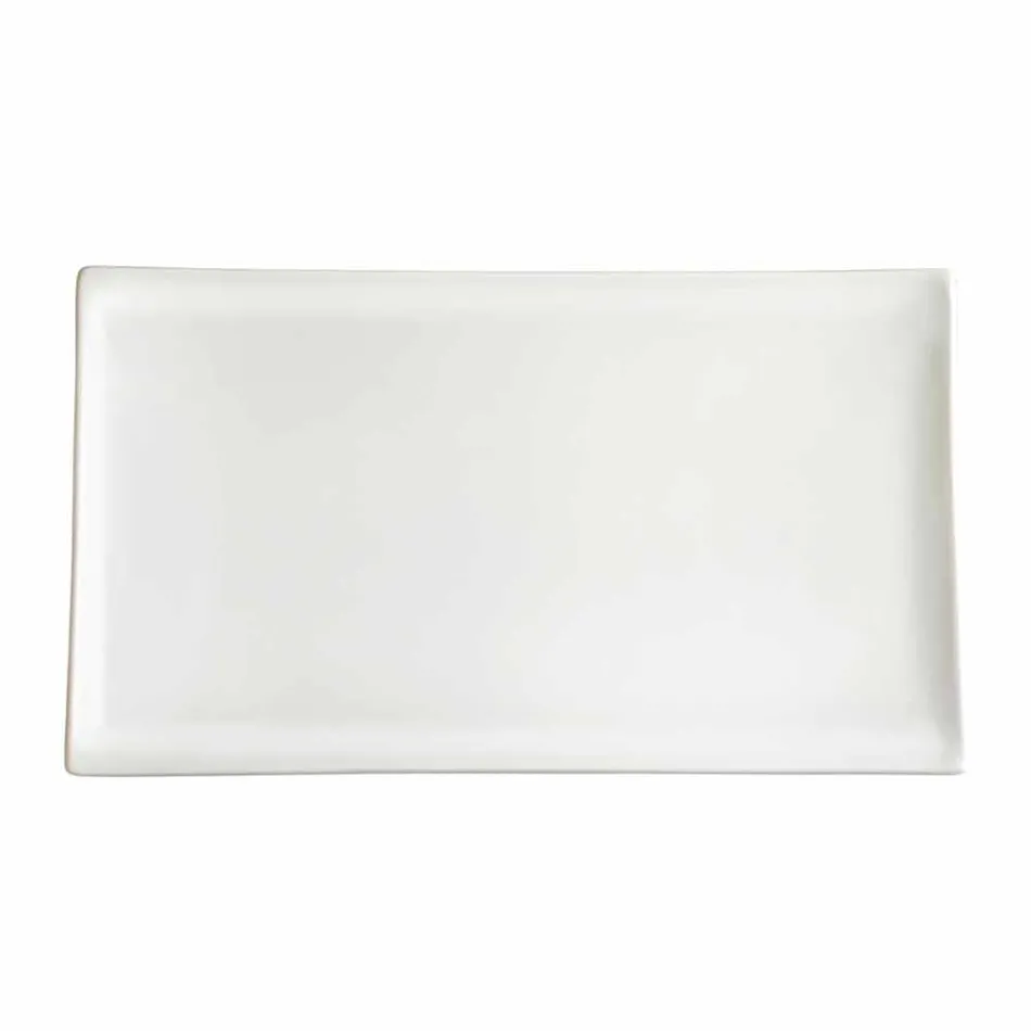 Darka prej porcelani ose pllaka për darkë vendosni 14 copa - Nalah Viadurini