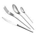 Set takëmish prej çeliku inox Oriental Slender Design 24 copë - Kimeno