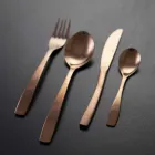 Seti luksoz prej 24 copash prej çeliku të pandryshkshëm - Wisconsinpos Viadurini