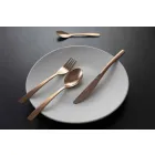 Seti luksoz prej 24 copash prej çeliku të pandryshkshëm - Wisconsinpos Viadurini