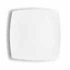 Kupa kafeje prej porcelani të Bardhë Shërbimi Dizajn modern 8 copë - Duomo Viadurini