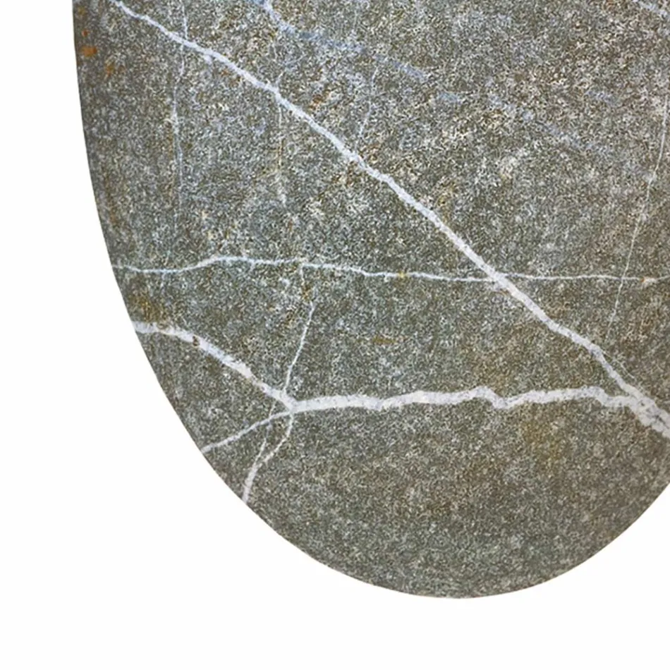 Set 12 Copë Pvc Design Pvc Placemat - Rockey Viadurini