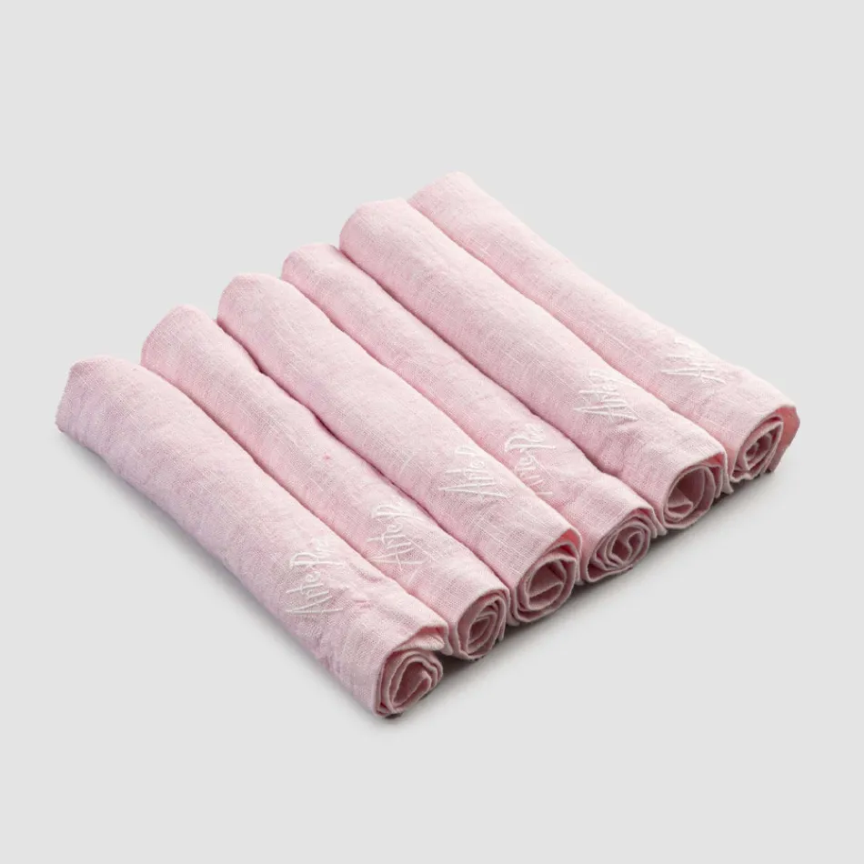 Servis Elegant Peceta Liri me Tehe te Palosshme, 6 Copa Ngjyra - Onestini Viadurini