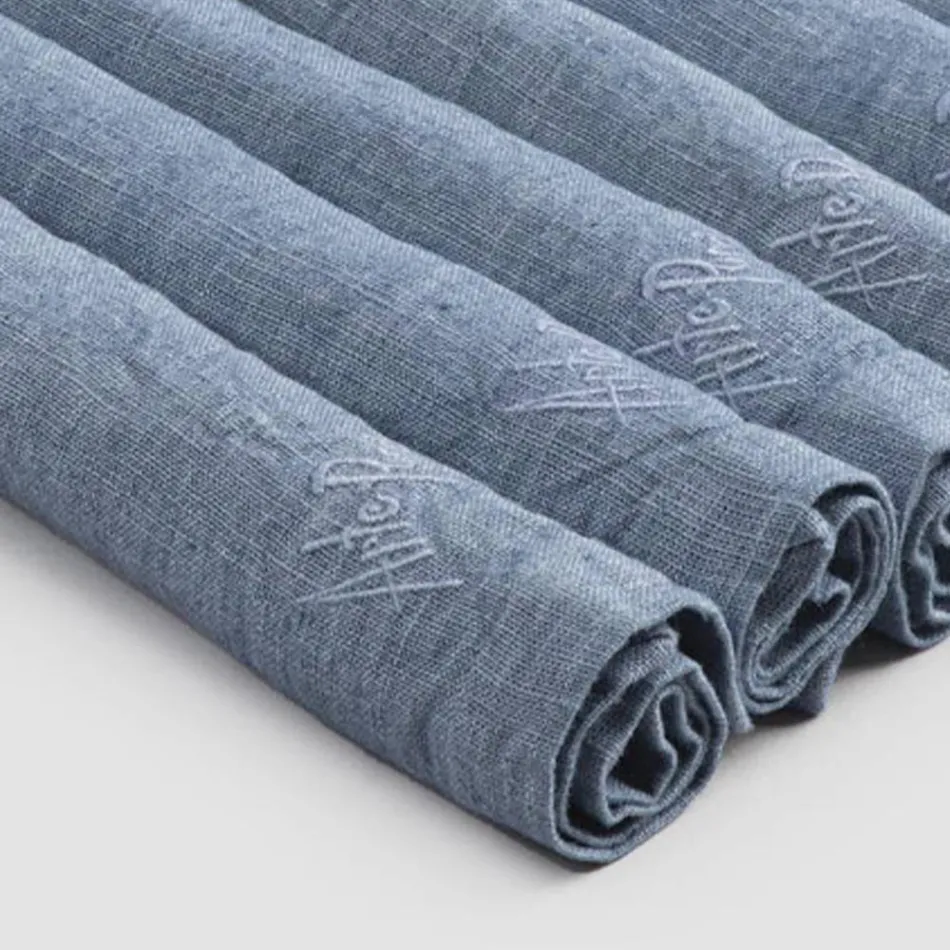 Servis Elegant Peceta Liri me Tehe te Palosshme, 6 Copa Ngjyra - Onestini Viadurini