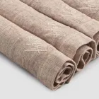 Servis Elegant Peceta Liri me Tehe te Palosshme, 6 Copa Ngjyra - Onestini Viadurini