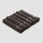 Servis Elegant Peceta Liri me Tehe te Palosshme, 6 Copa Ngjyra - Onestini Viadurini