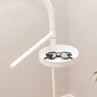 Stendë moderne shërbëtor në çelik të pikturuar RAL të modelit Made in Italy - Mirello Viadurini