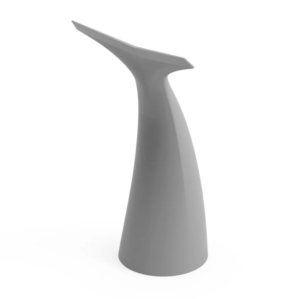 Stand shërbëtor prej polietileni me ngjyra të ndryshme - Coda Viadurini