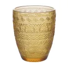 Set me 12 gota uji 300 ml në gotë me ngjyra dhe Relief Work - Mermaid Viadurini