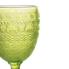 Set me 12 gota 210 ml në gotë me ngjyra dhe Relief Work - Sunset Viadurini