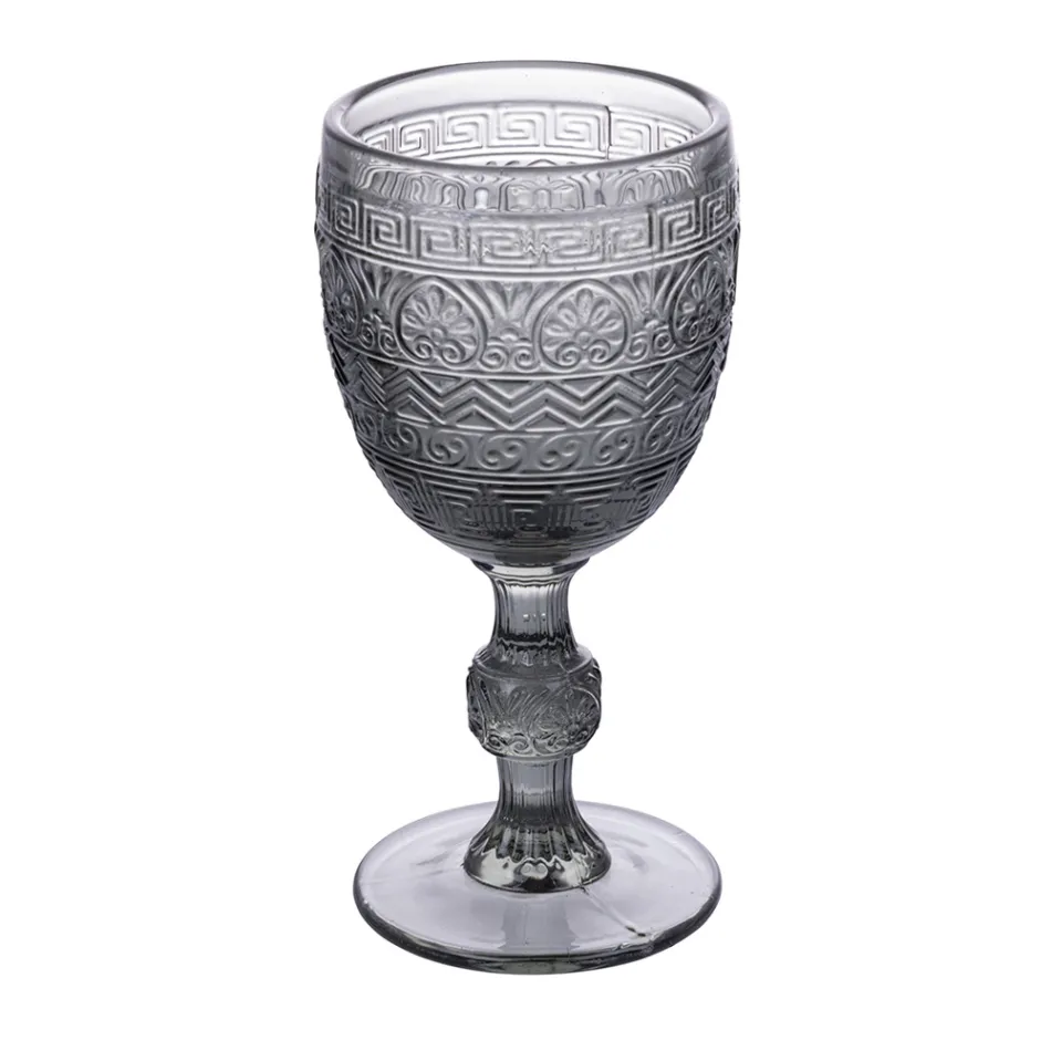 Set me 12 gota 210 ml në gotë me ngjyra dhe Relief Work - Sunset Viadurini