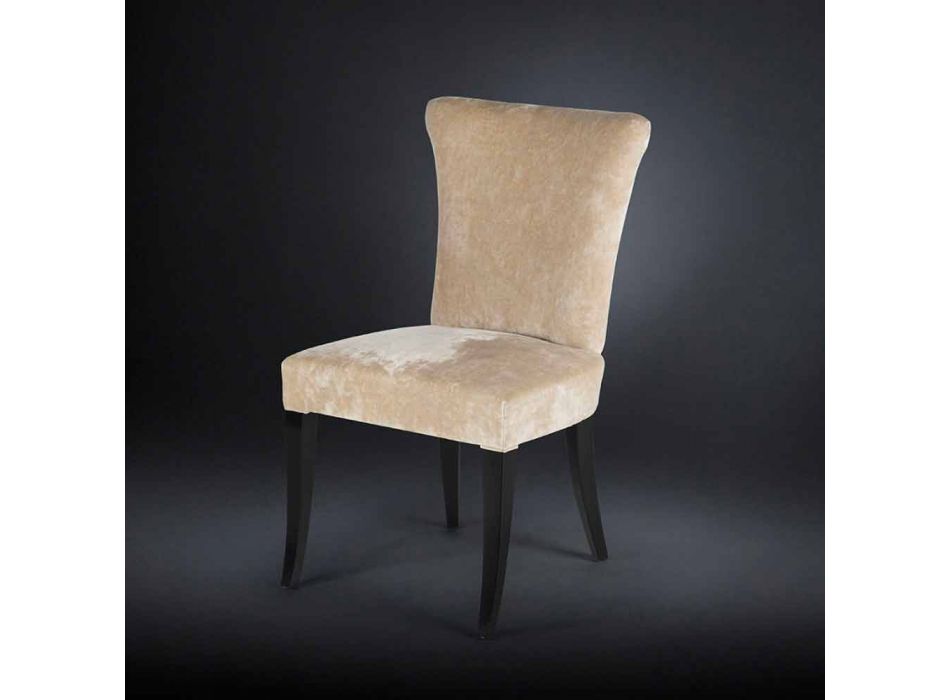 2 shtator karrige ne stil belle époque ngjyre e veshur me susta Ecru Dita Viadurini