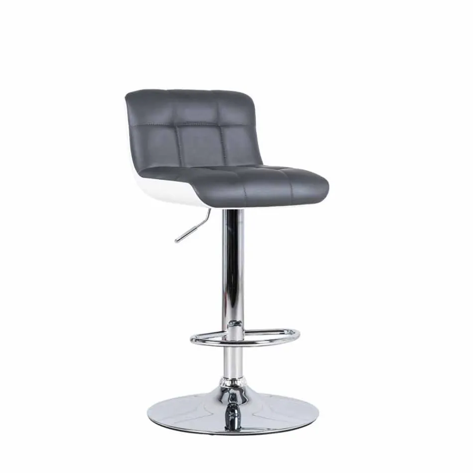 2 shtator stilet e projektimit të veshur me susta, të rregullueshme në lartësi Ida Viadurini