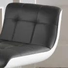 2 shtator stilet e projektimit të veshur me susta, të rregullueshme në lartësi Ida Viadurini