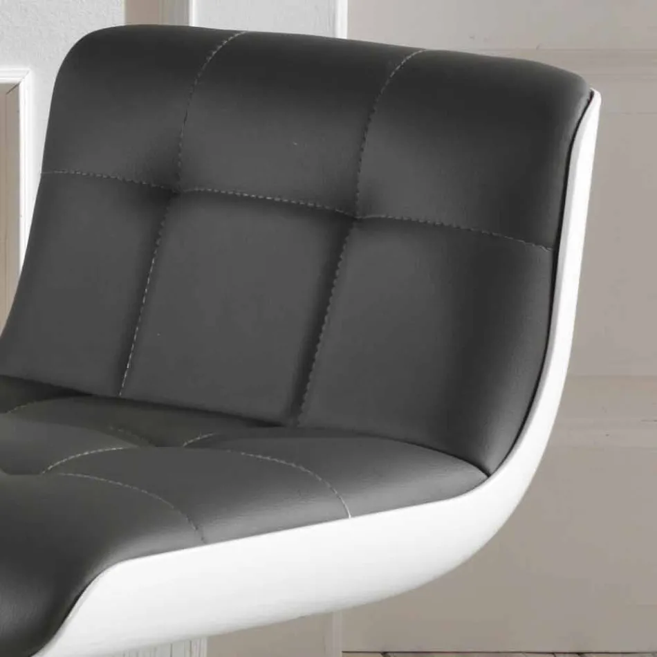 2 shtator stilet e projektimit të veshur me susta, të rregullueshme në lartësi Ida Viadurini