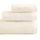 Komplet banjoje 8 copë me pëlhurë pambuku të pastër, të gjitha veshjet e lyera - të lëmuara Viadurini