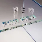 Komplete për krevate të dizajnit modern në metakrilate të bëra në Itali - Leielui Viadurini