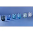 Set me 12 gota 325 ml në Pastë Xhami me Ngjyrë - Castello Viadurini