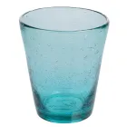 Set me 12 gota 330 ml në paste xhami të fryrë me ngjyrë - Spilla Viadurini