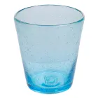 Set me 12 gota 330 ml në paste xhami të fryrë me ngjyrë - Spilla Viadurini