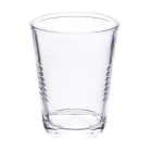 Set me 12 gota uji 270 ml në Crafted Glass - Cup Viadurini