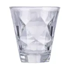 Set me 12 gota uji 280 ml në Crafted Glass - Cup Viadurini