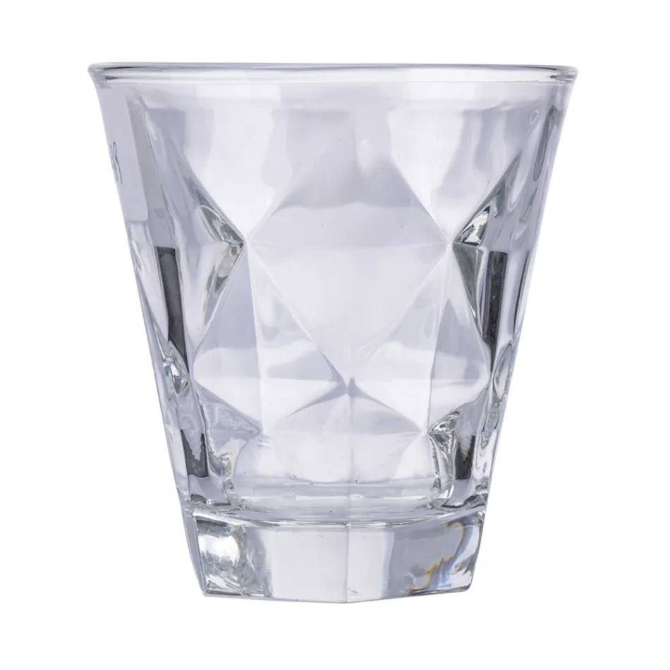 Set me 12 gota uji 280 ml në Crafted Glass - Cup Viadurini