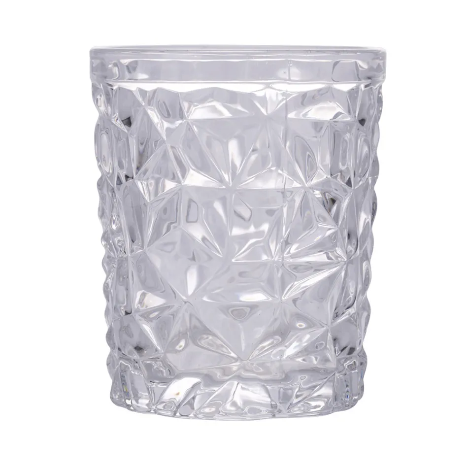 Set me 12 gota uji 300 ml në gotë të dekoruar - filxhan Viadurini