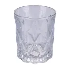 Set me 12 gota uji 300 ml në Crafted Glass - Cup Viadurini