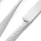 Set me 24 takëme prej çeliku inox të lëmuar Prodhuar në Itali - Histori Viadurini