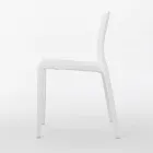 Set me 4 karrige të jashtme dhe të brendshme nga polipropileni me ngjyra të ndryshme - të ndërtuara Viadurini