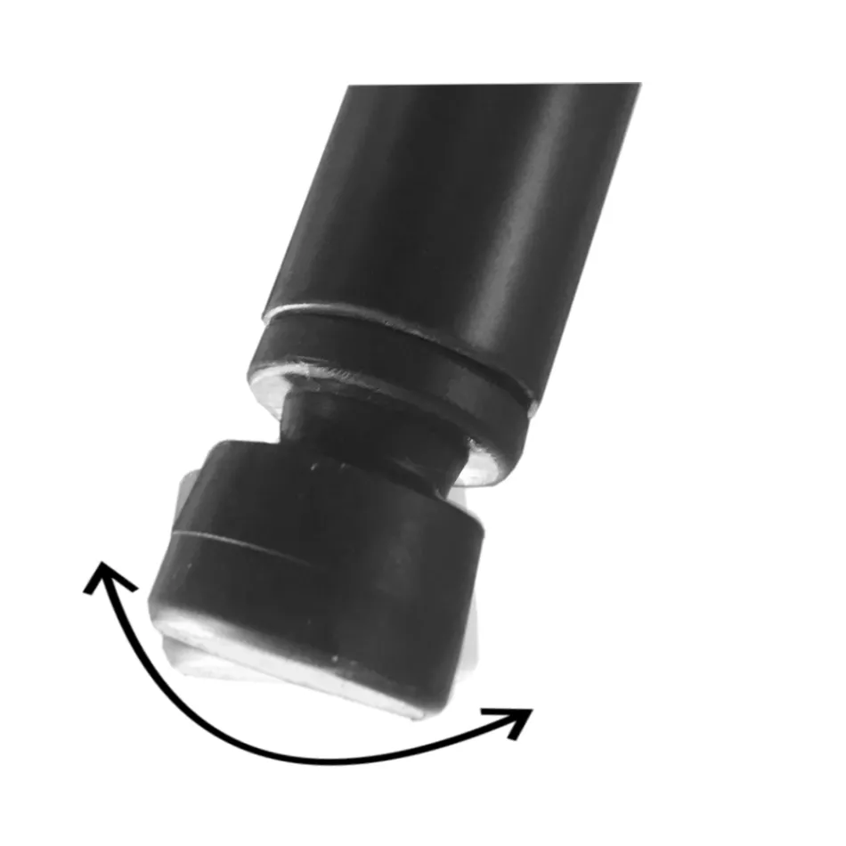 Set me 4 karrige prej pëlhure dhe këmbë të animuara - Dentice Viadurini