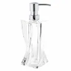 Torraca bombol me vrimë nxjerrëse + grupi i pirgëve + mbajtës i sapunit të projektimit Viadurini