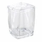 Torraca bombol me vrimë nxjerrëse + grupi i pirgëve + mbajtës i sapunit të projektimit Viadurini