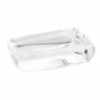 Torraca bombol me vrimë nxjerrëse + grupi i pirgëve + mbajtës i sapunit të projektimit Viadurini