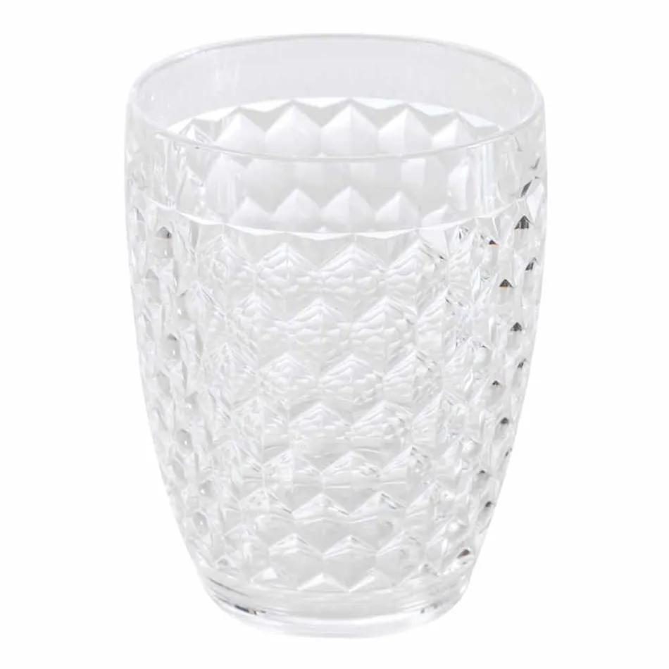 Shpërndarës Netro + grup banjo xhami + pjatë moderne sapuni Viadurini