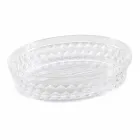 Shpërndarës Netro + grup banjo xhami + pjatë moderne sapuni Viadurini